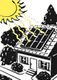 sol - fonte de energia