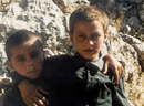 meninos curdos - foto silvia czapski