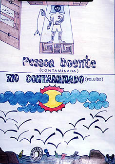Trabalho premiado no Concurso da Primavera 2000