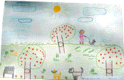 Diogo Ap. Brotto - 7 anos - Categoria 1º Srie