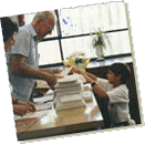 premiação de Concurso da Primavera anterior